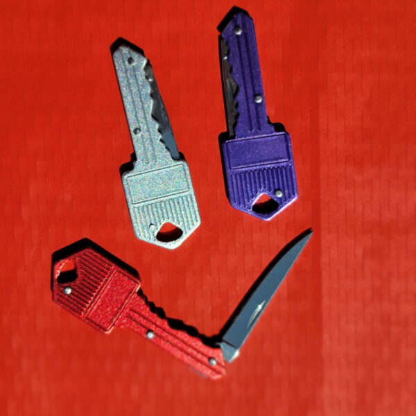 SAFTEY KEYS