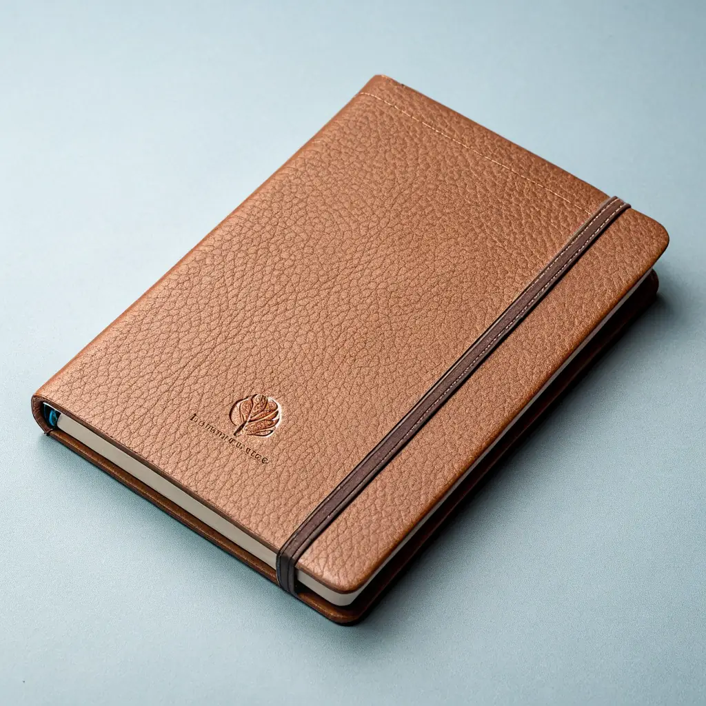 Leather Pocket Book by Luxe