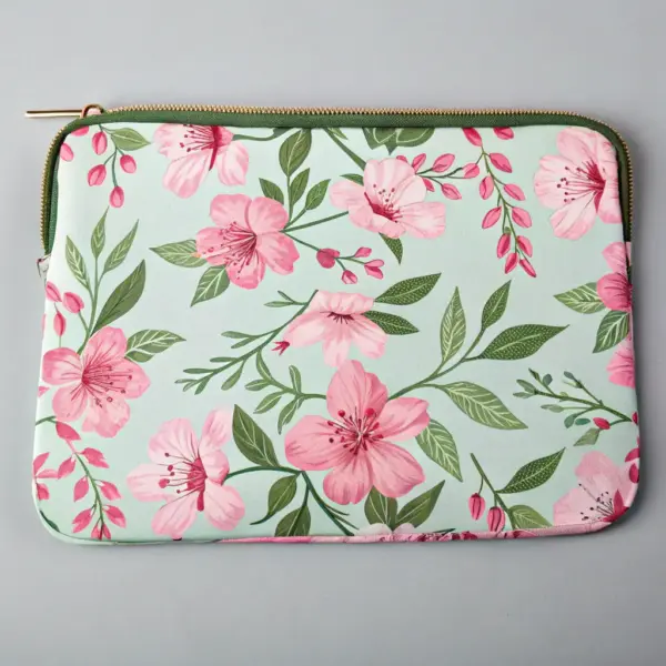 Vintage Floral Pocketbook