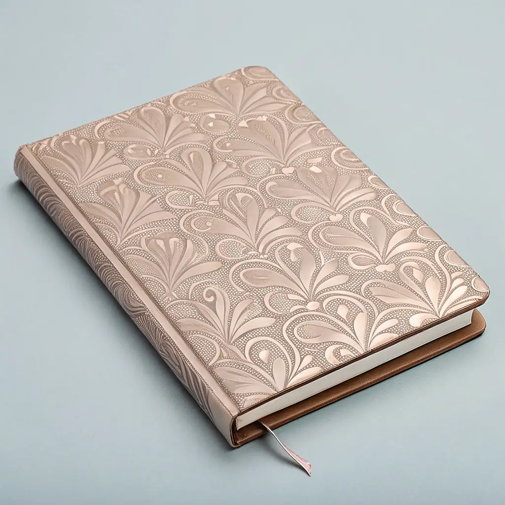 Silk-Finished Pocket Book