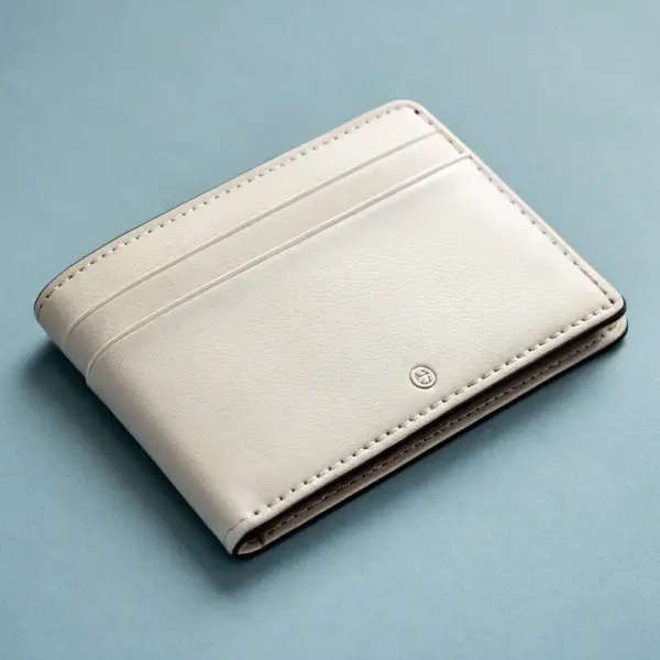 Minimalist Slim Wallet