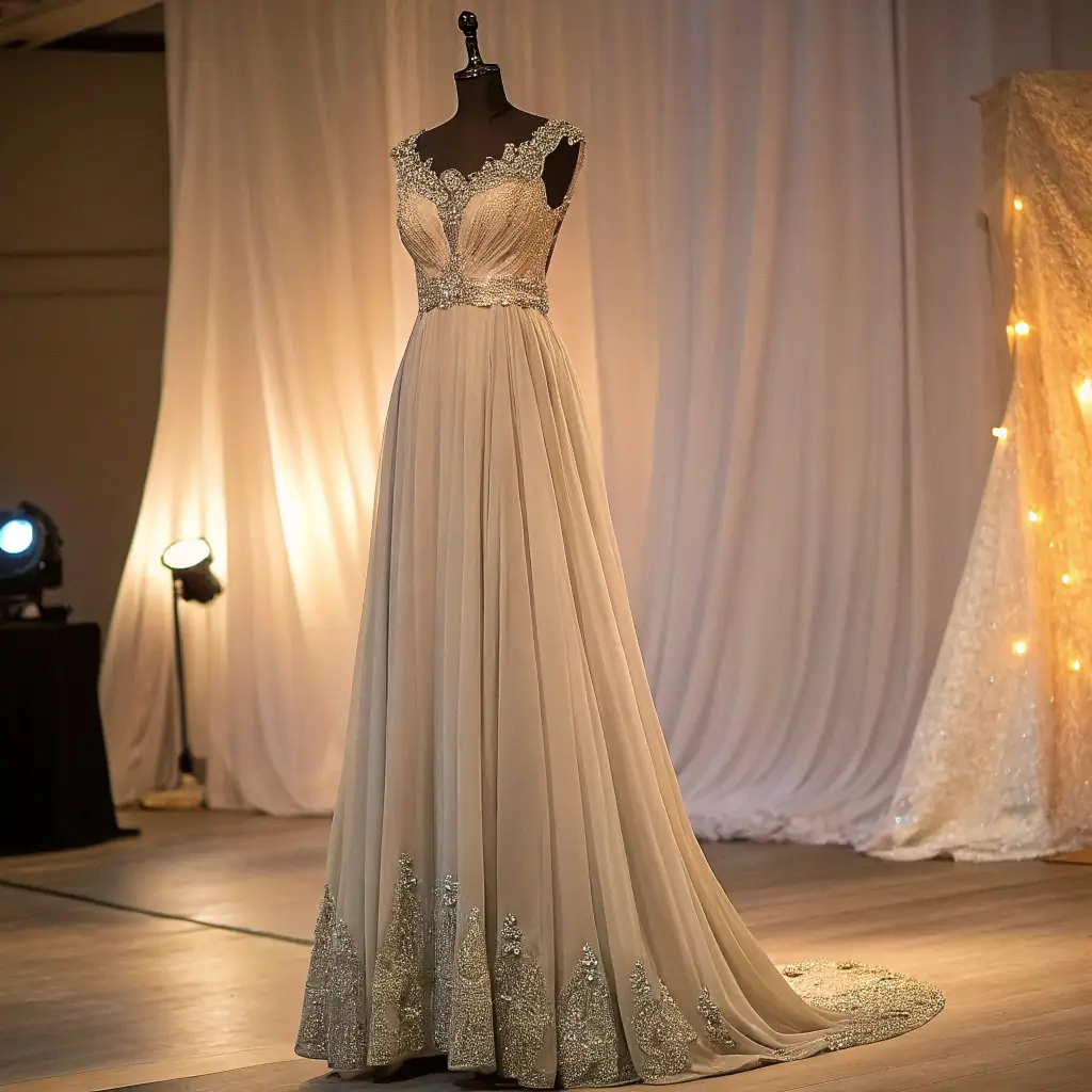 Elegant Evening Set
